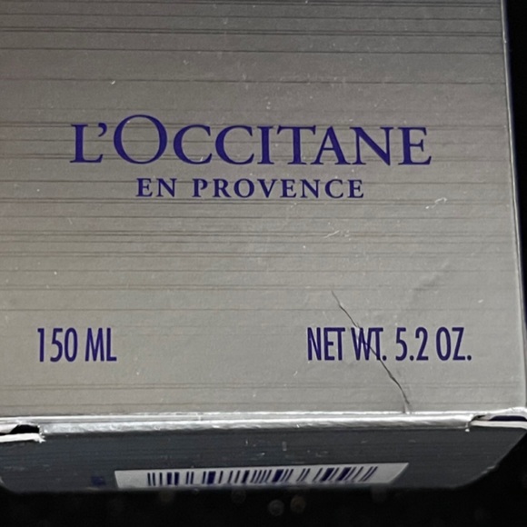 ✨NIB L'Occitane Lavender Hand Cream Hard to find 5.2 oz 150ml - Picture 6 of 6